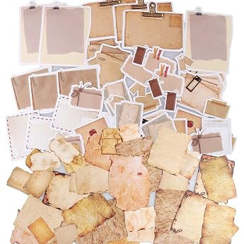 Pack of 90 Scrapbooking Stickers 2 Styles Washi Stickers Writeable