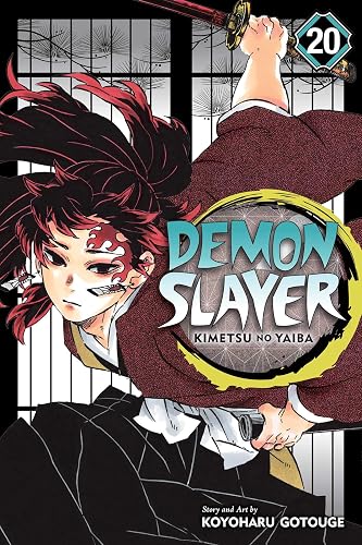 Demon Slayer: Kimetsu no Yaiba, Vol. 20 (Volume 20): The Path Of Opening A Steadfast Heart
