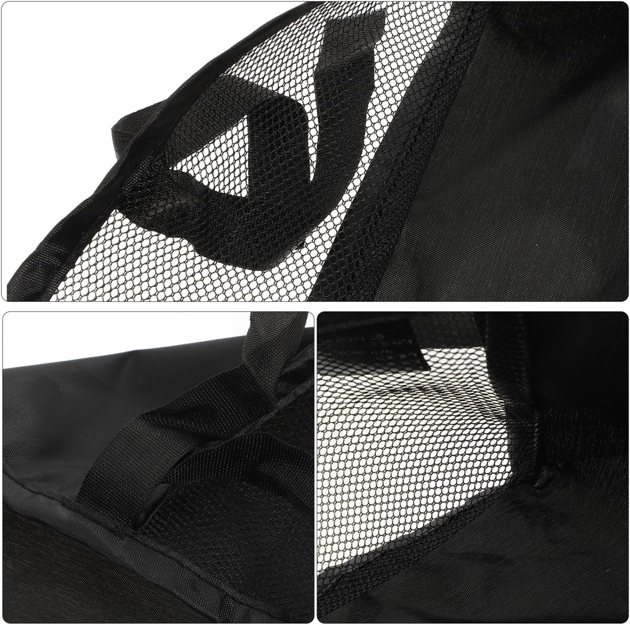 Toddmomy Stroller Car Stroller Infant Pushchair Pram Bottom Basket Storage Basket Replacement Storage Organizer Bag Bags Nappy Pouch Net Bag