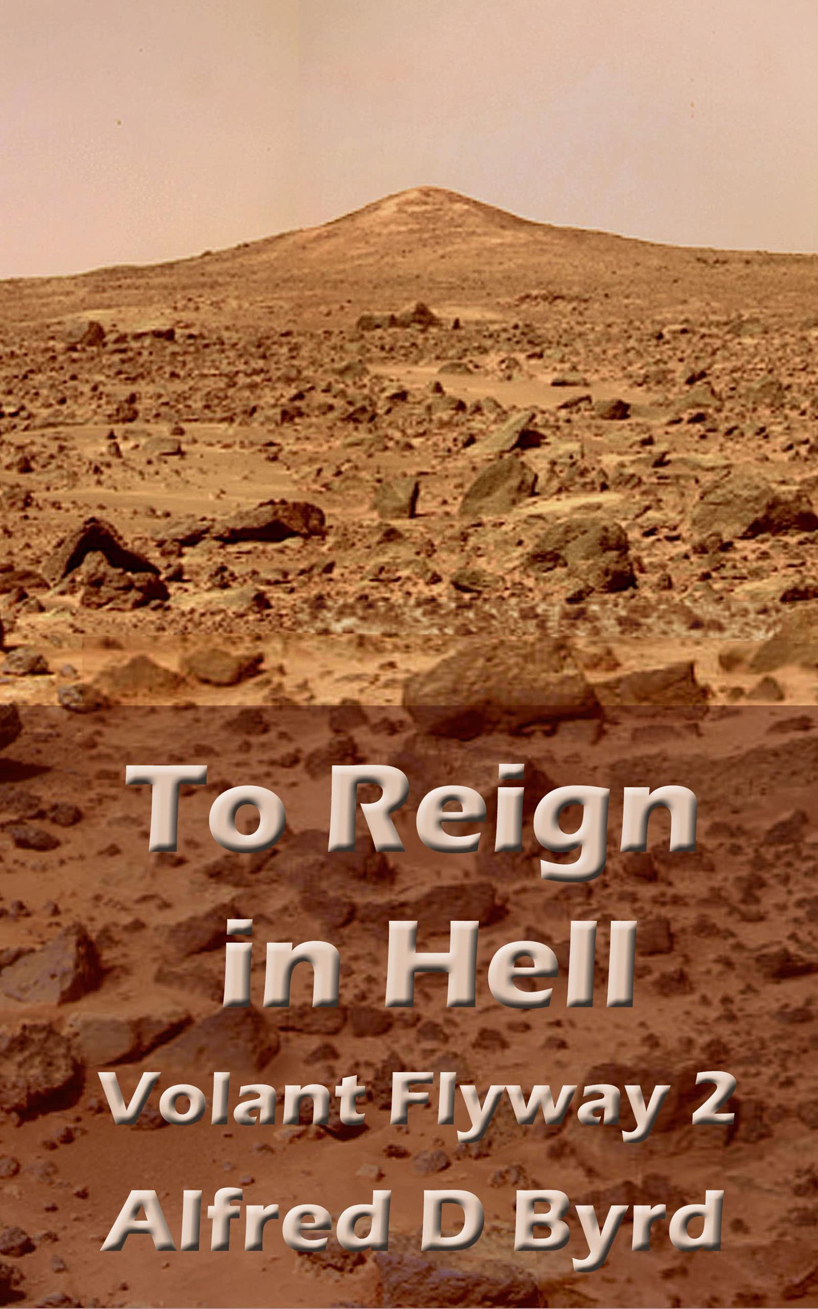 Cover of To Reign in Hell