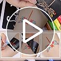 Temporary-Tattoo-Markers-for-Skin-15-Body-Markers-56-Large-Tattoo-Stencils-2-sheets-Glow-Stickers-for-Kids-and-Adults-Dual-End-Tattoo-Pens-with-Bold-and-Fine-Lines-safty-inkZYH2310001KIT