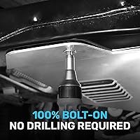 Vista 8 de Protección contra robo para convertidor catalítico, Compatible con Toyota Tundra 2007-2021 4WD y Toyota Sequoia 2008-2022 4WD - Miller CAT.