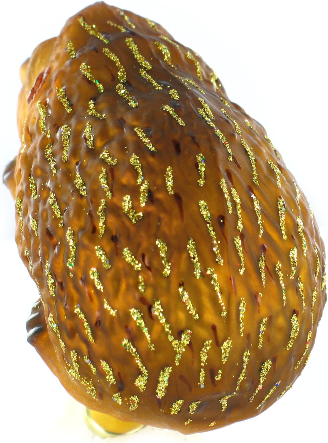 Old World Christmas Animal Collection Glass Blown Ornaments for Christmas Tree Hedge Hog - Image 5