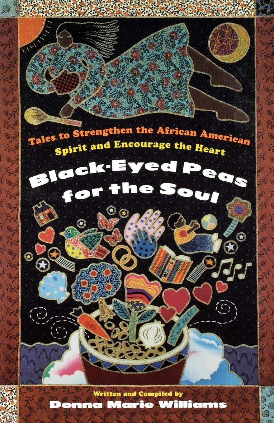 Black Eyed Peas for the Soul