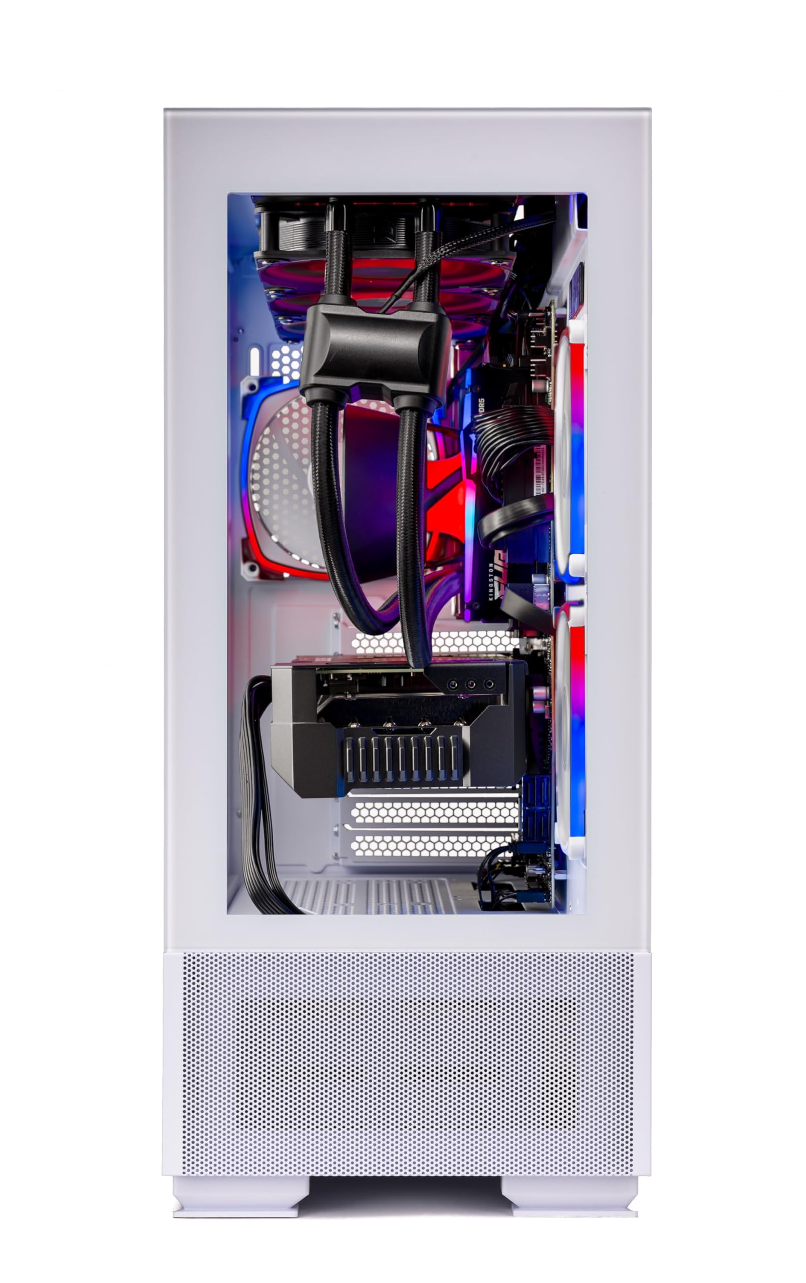 Amazon.com: Skytech Azure Gaming PC Desktop, Intel i7 14700F