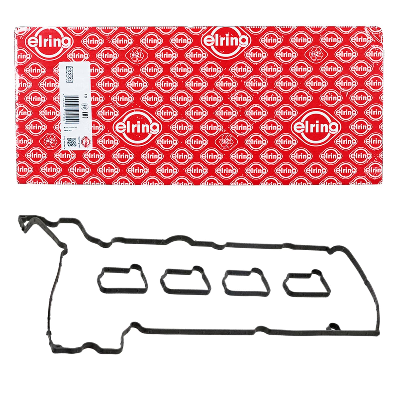 GASKET SET CYLINDER HEAD COVER 734.850 FOR M271.860/820/861 1.8L 4cyl