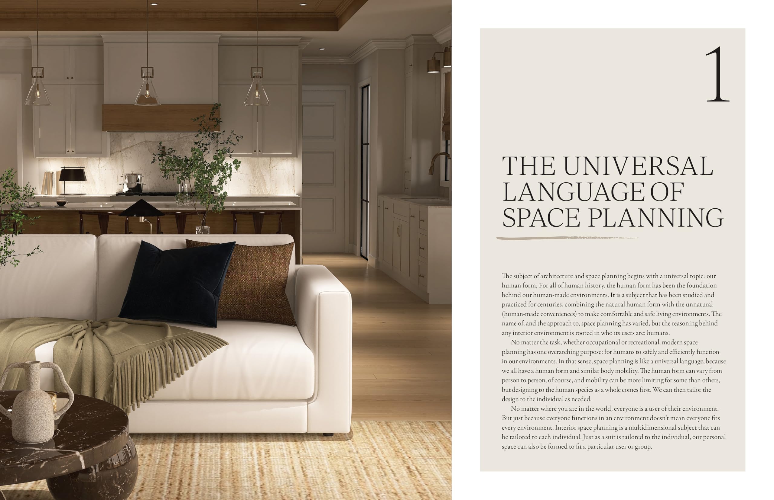The Functional Home: A Practical Guide to Planning Intentional Living Spaces