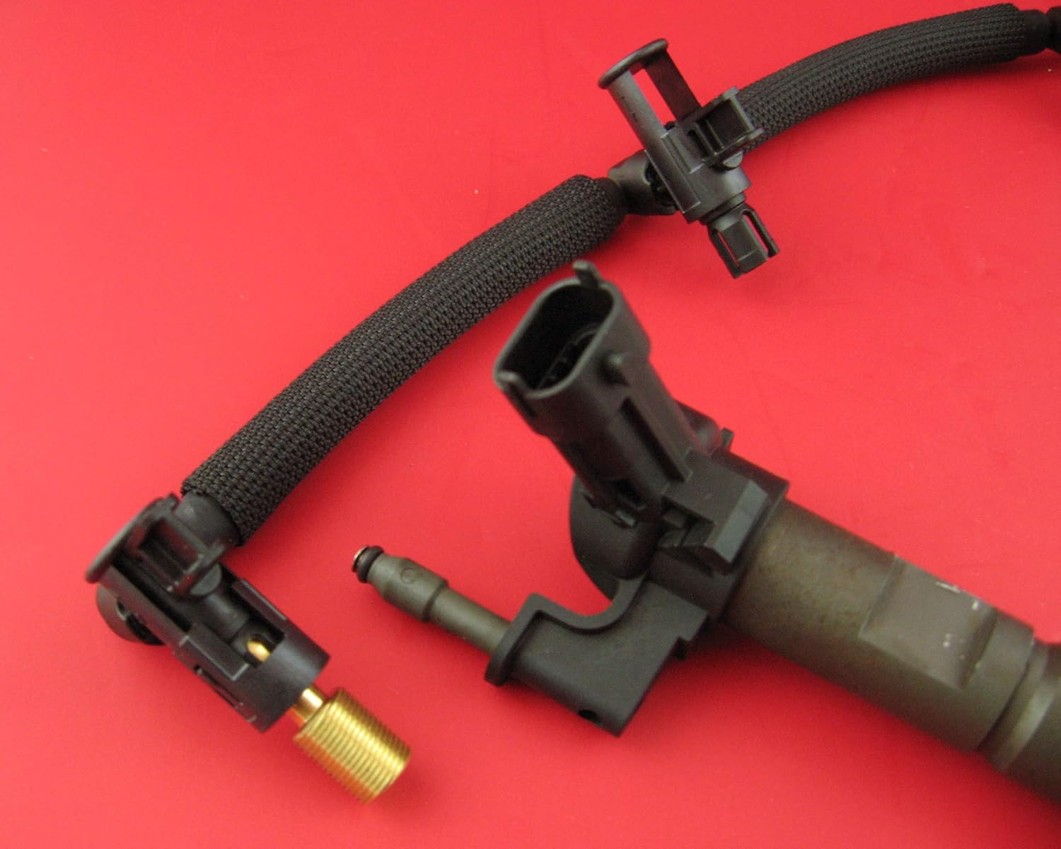 LML/LGH Duramax Diesel Injector Return Line Plug Tool (Set of 4) (Replaces GM CH-50377-A)