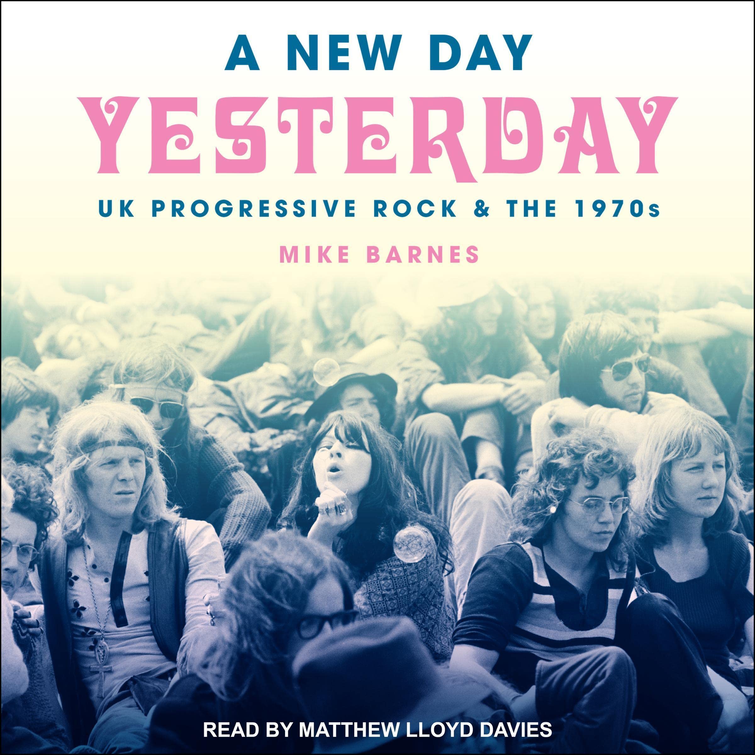 Cover art for A New Day Yesterday