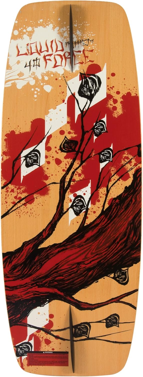 Liquid Force Anthem Wakeskate (42Inch) Wakeskating