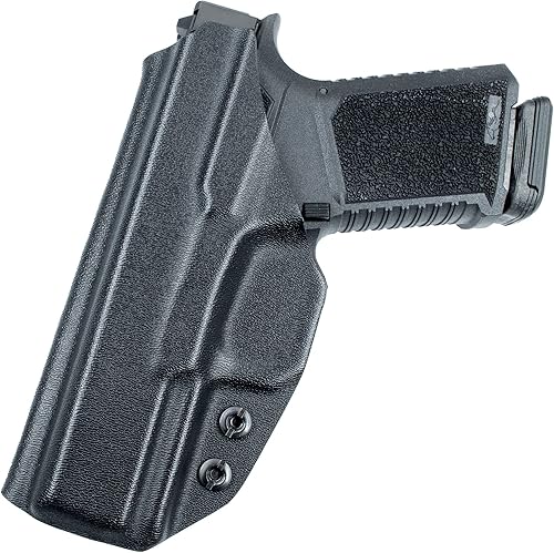 Miniatura 7 de Funda de perfil completo IWB para Anderson Kiger 9C