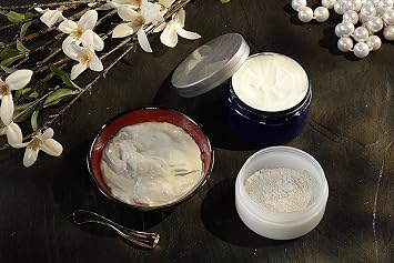 100% Natural,Pure, White Kaolin KR Cosmetic Grade/Personal Care Kaolin Clay Fine Powder Made in USA 16oz 8oz 4oz (4oz)