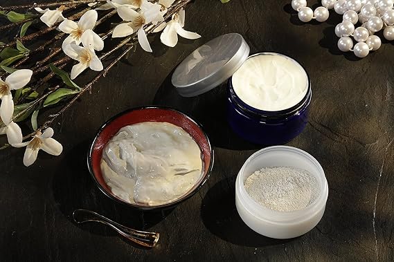 100% Natural,Pure, White Kaolin KR Cosmetic Grade/Personal Care Kaolin Clay Fine Powder Made in USA 16oz 8oz 4oz (4oz)
