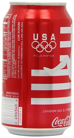Coca-Cola, Classic Coke, 12-Count Fridge Pack, 12 Fl Oz Each