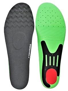 VICTOR VT-XD11 Badminton Shoe Insole (Comfortable, Shock-Absorbing, Stable Multi-Function Insole) (XL)