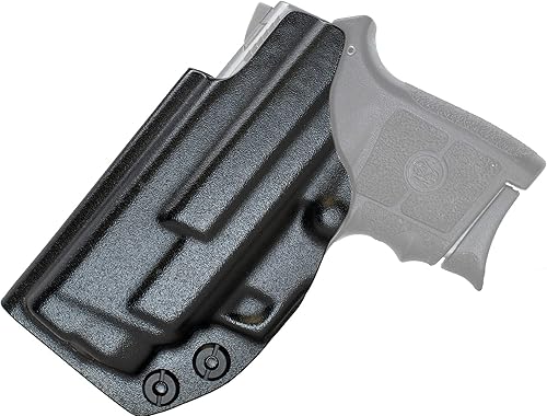 Miniatura 134 de CYA Supply Co. Base IWB Funda de transporte oculta propiedad de veteranos fabricada en Estados Unidos - Compatible