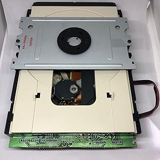 Keneddng KSS-360A KSS 360A KSL-360ADM Laser Lens Lasereinheit Optical Pick-ups Bloc Optique with Mechanism