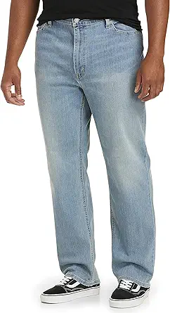 Levi's Men's 541 Athletic Fit Jeans (Also Available in Big & Tall)