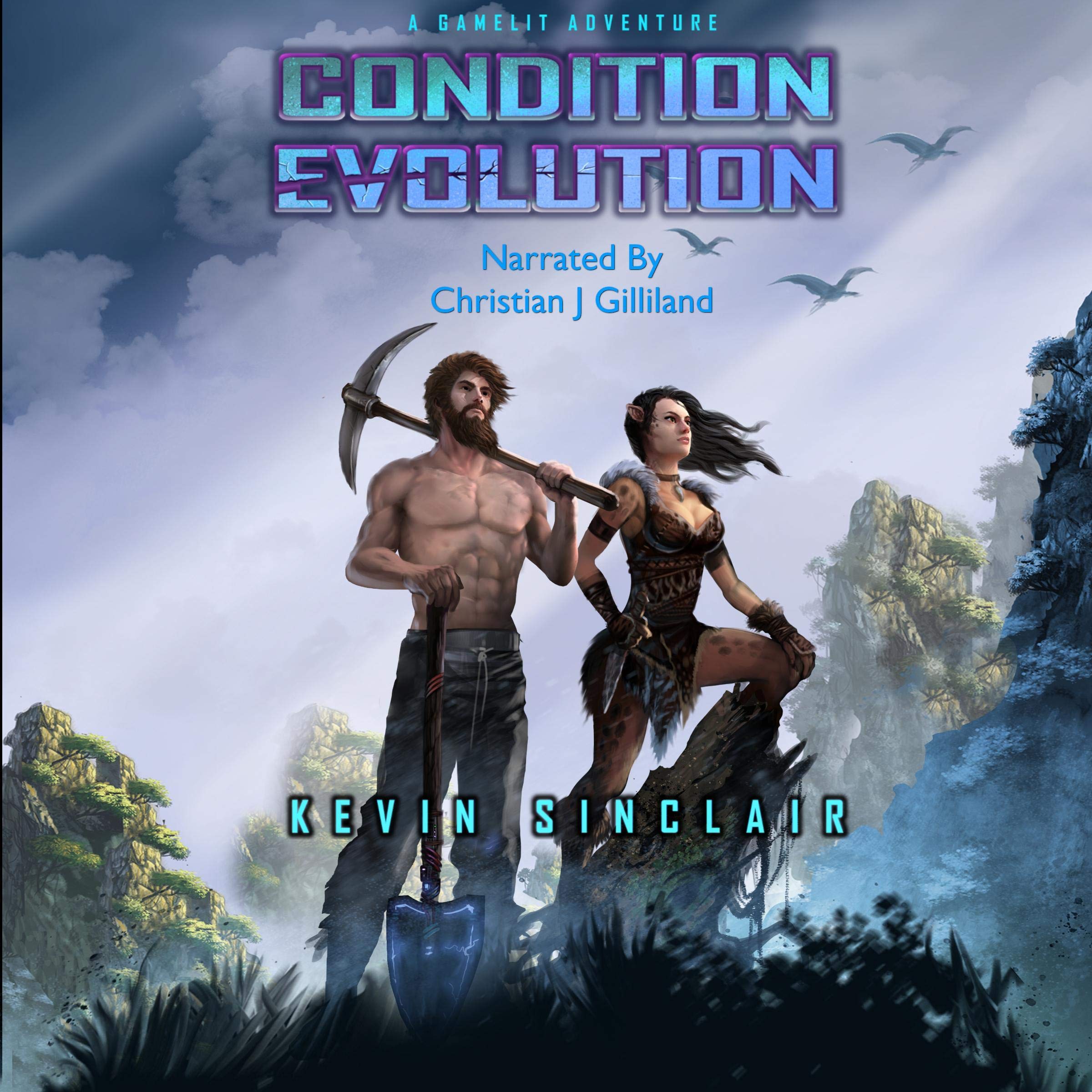 Cover art for Condition Evolution