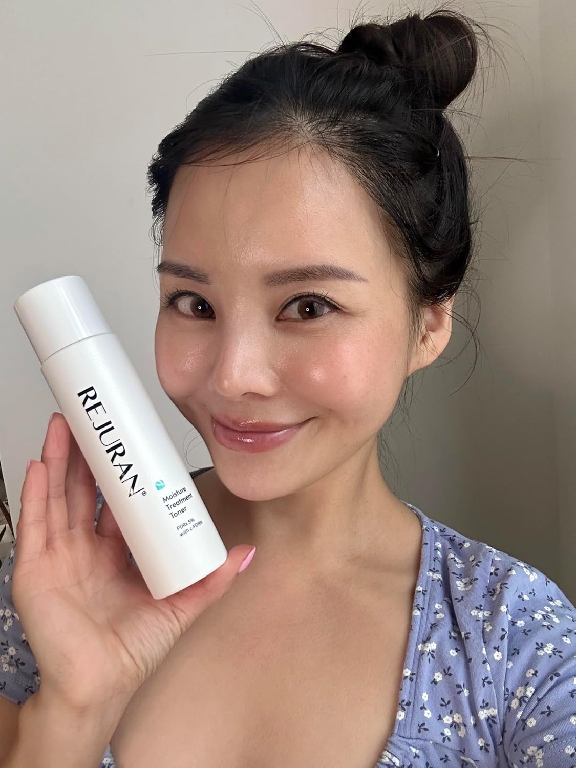 REJURAN® Moisture Treatment Toner, c-PDRN® - Hydrating Facial Toner for Enhanced Skin Barrier Strength, Soothing, and Moisture Retention with PDRx, Korean Skin Care (5.07 fl oz) - Image 9