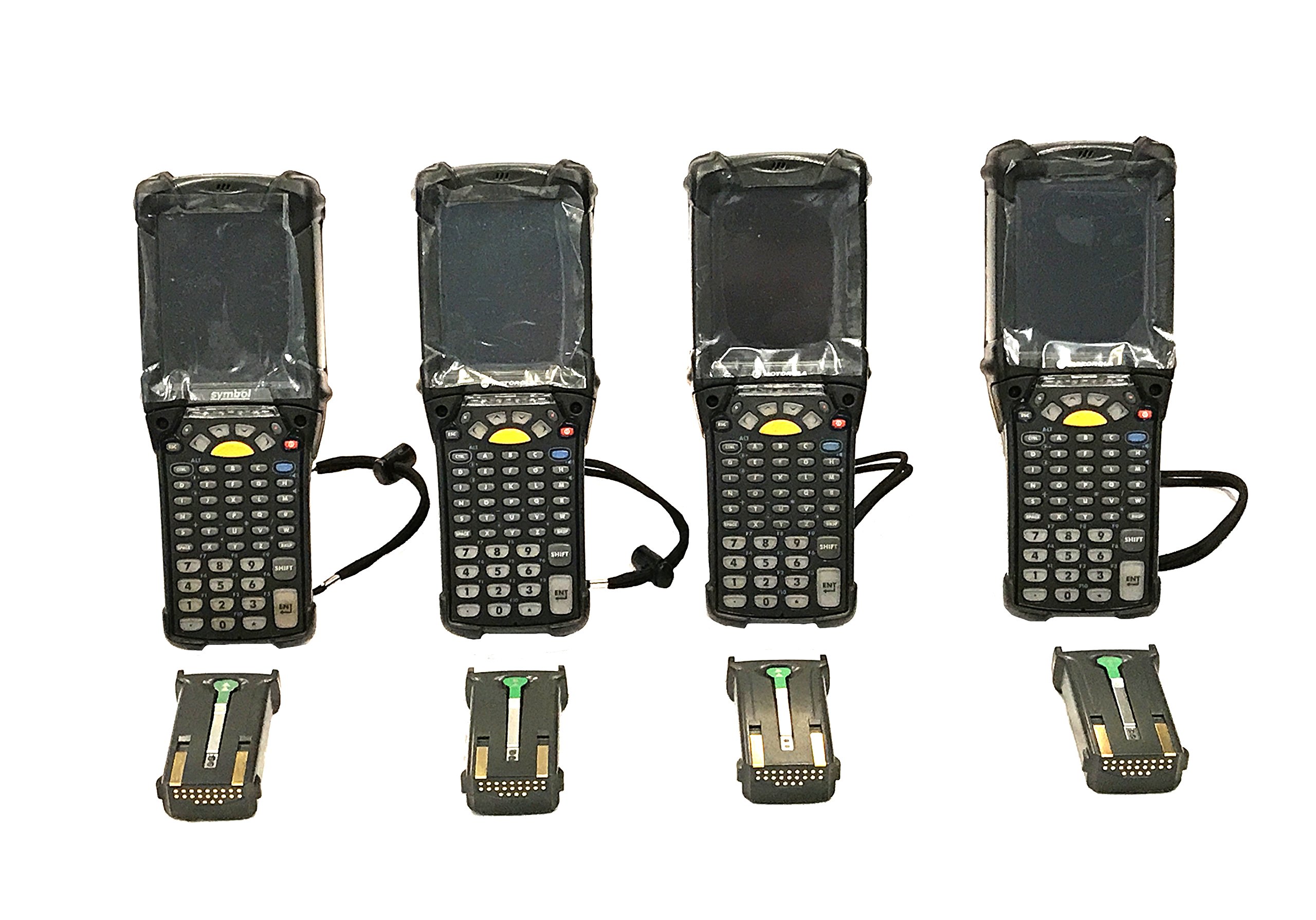 Motorola MC9090G MC9090-GF0HJEFA6WR 1D WM5 Scanner Codici A Barre - Foto 4