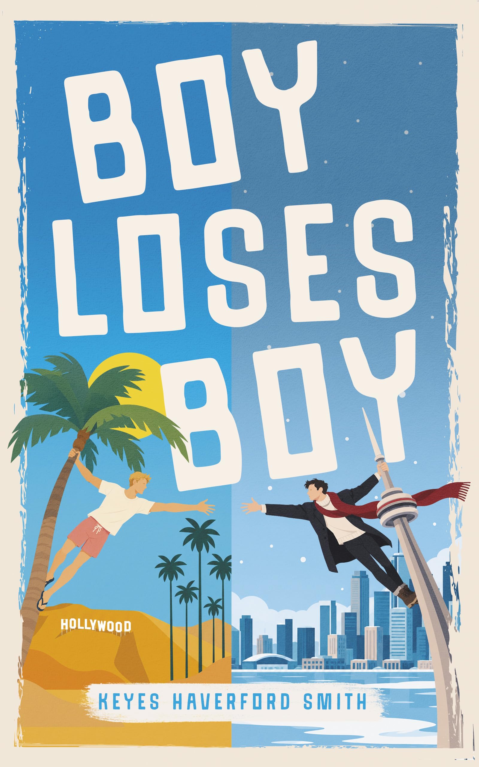 Boy Loses Boy