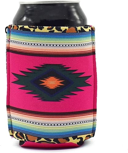 ZipSip NONMAGNET - Coozie ajustable todo en uno con cremalleras para latas, botellas, latas delgadas, vasos de pinta, tazas de fiesta, café,