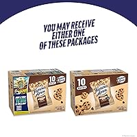 Vista 5 de Famous Amos Galletas clásicas con chispas de chocolate, galletas del tamaño de un bocado, dulces dulces, caja de 10 unidades, bolsa de 1 onza