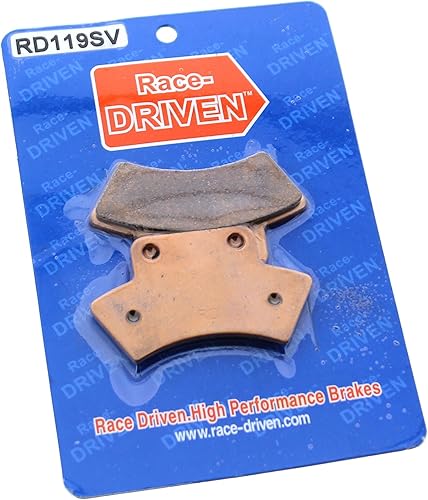 Miniatura 4 de 1997 Polaris Xplorer 500 4x4 Pastillas de freno delanteras y traseras de servicio severo