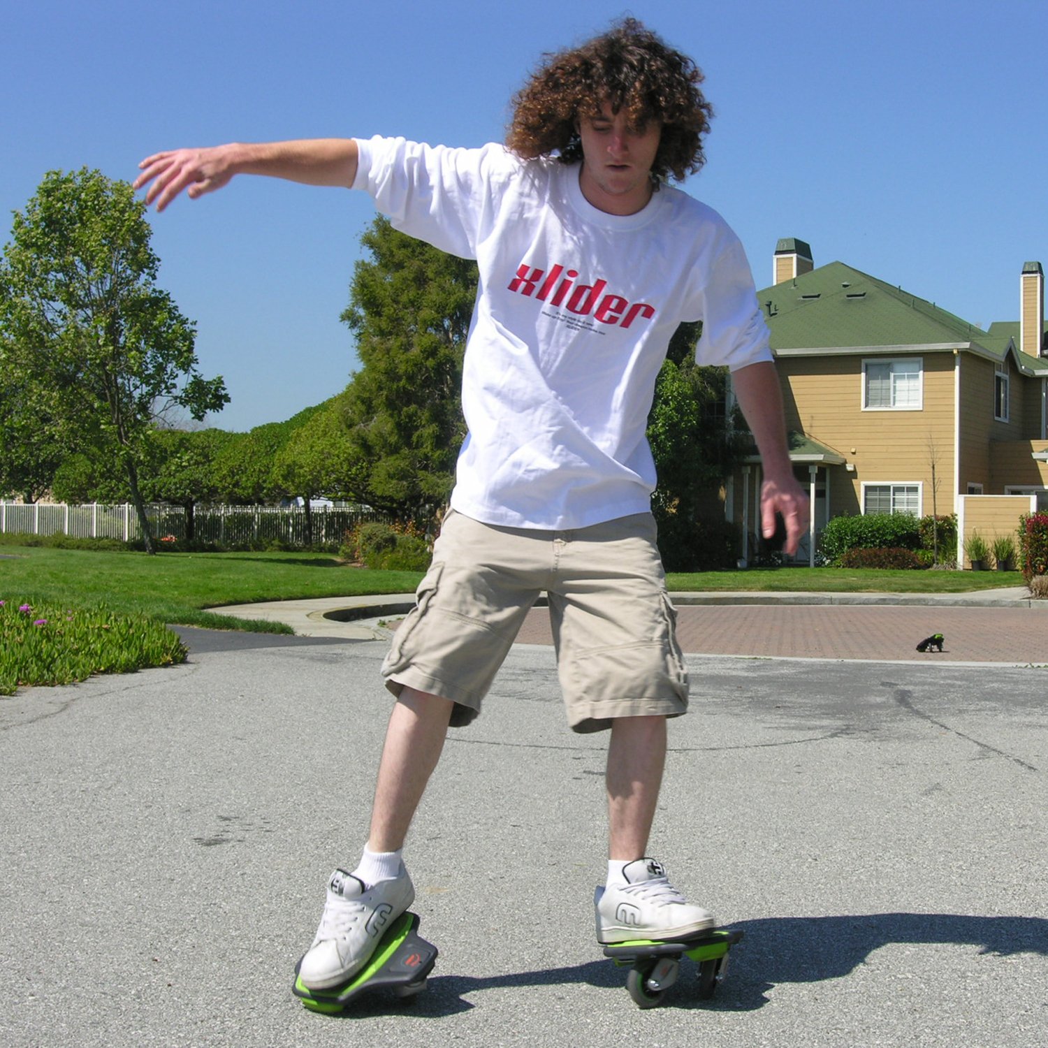 Amazon | xlider(エクスライダー) ネオエクスライダー シルバー