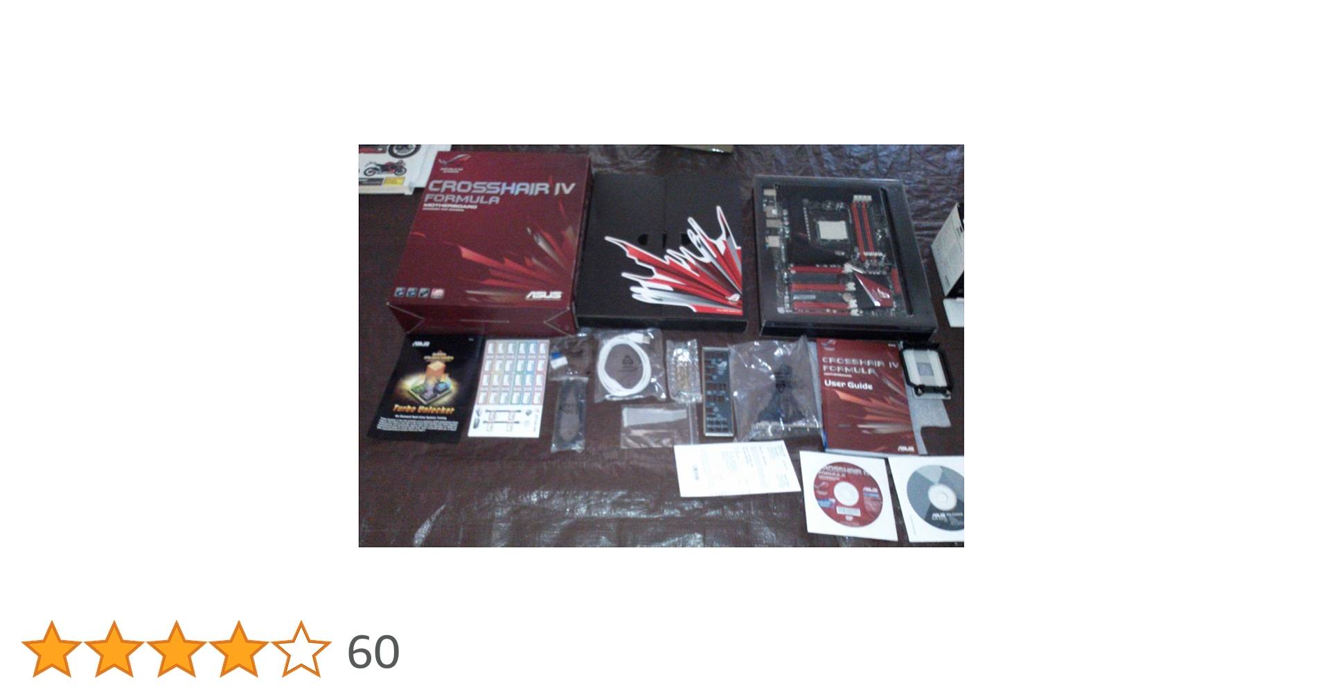 値下げしました！R.O.G.シリーズ/ CROSSHAIR Ⅳ FORMULA Asus ROG Crosshair IV Formula - Motherboard Specifications On