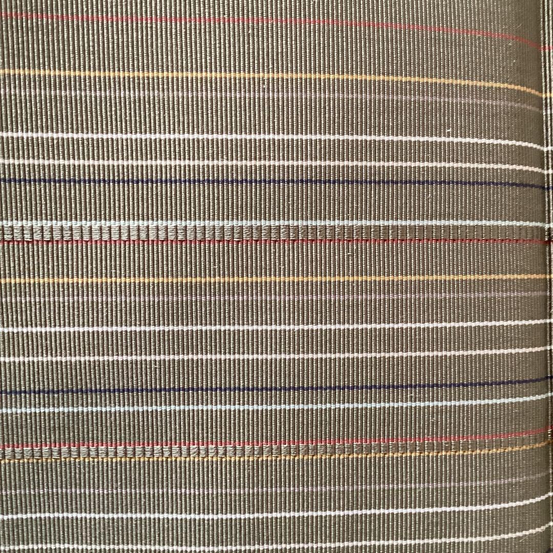 専用帯2482 ●高級 正絹 本場筑前博多織 全通 松葉仕立て 名古屋帯 専用帯2482 ○高級 正絹 本場筑前博多織 全通 松葉仕立て 名古屋帯 博多織