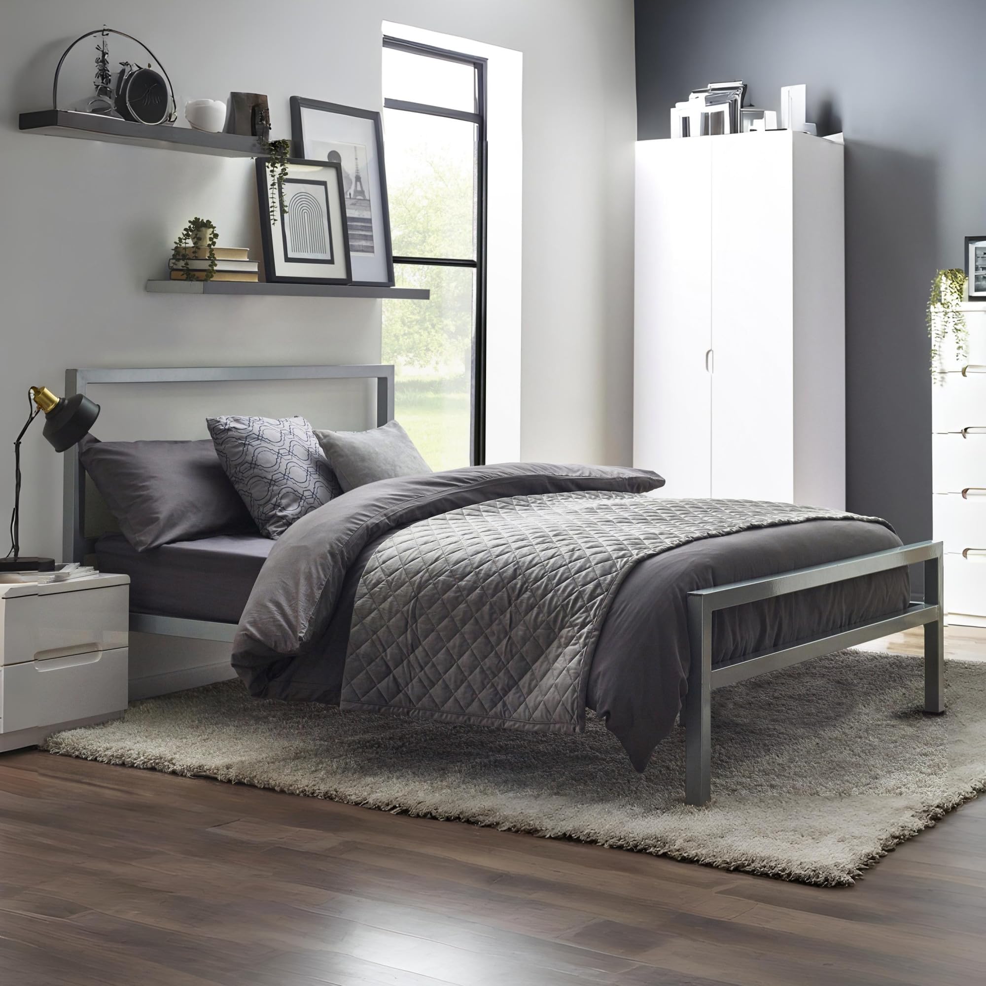 Julian Bowen Barcelona Bunk - Pine Beds