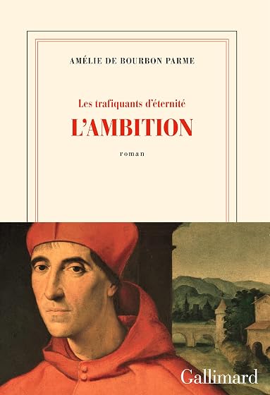 Les Trafiquants D Éternité. Vol. 1. L Ambition