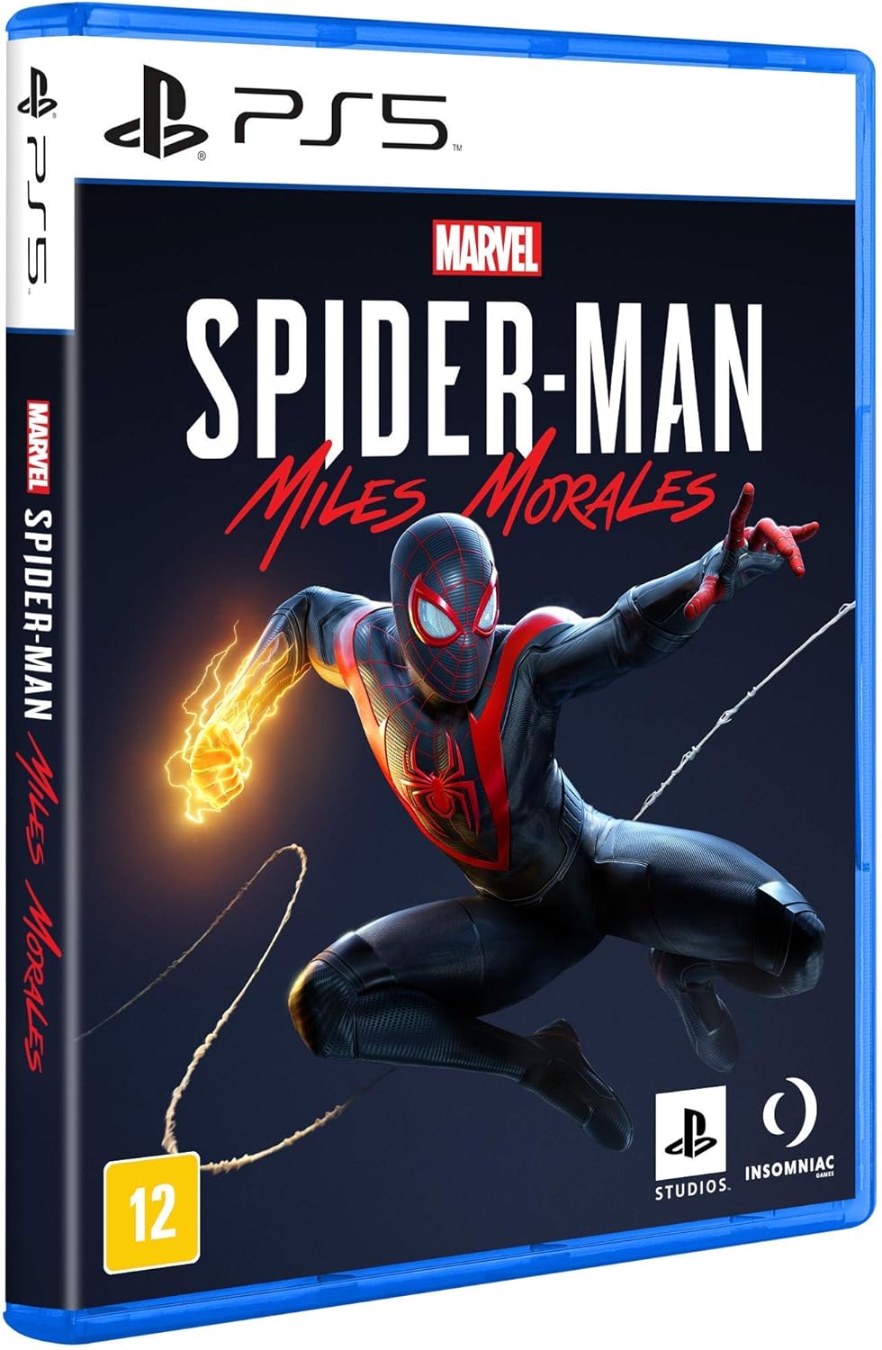 Oferta Online Spider-Man: Miles Morales Edição Padrão 2 81Bfe9862Al. Ac Sl1500