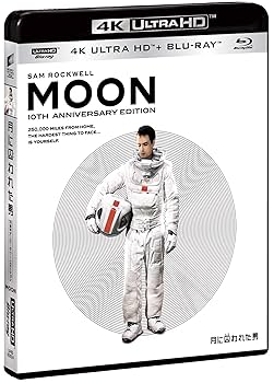 映画館用ポスター　月に囚われた男　UK版オリジナル　Moon　*超希少* 映画館用ポスター 月に囚われた男 UK版オリジナル Moon *超希少