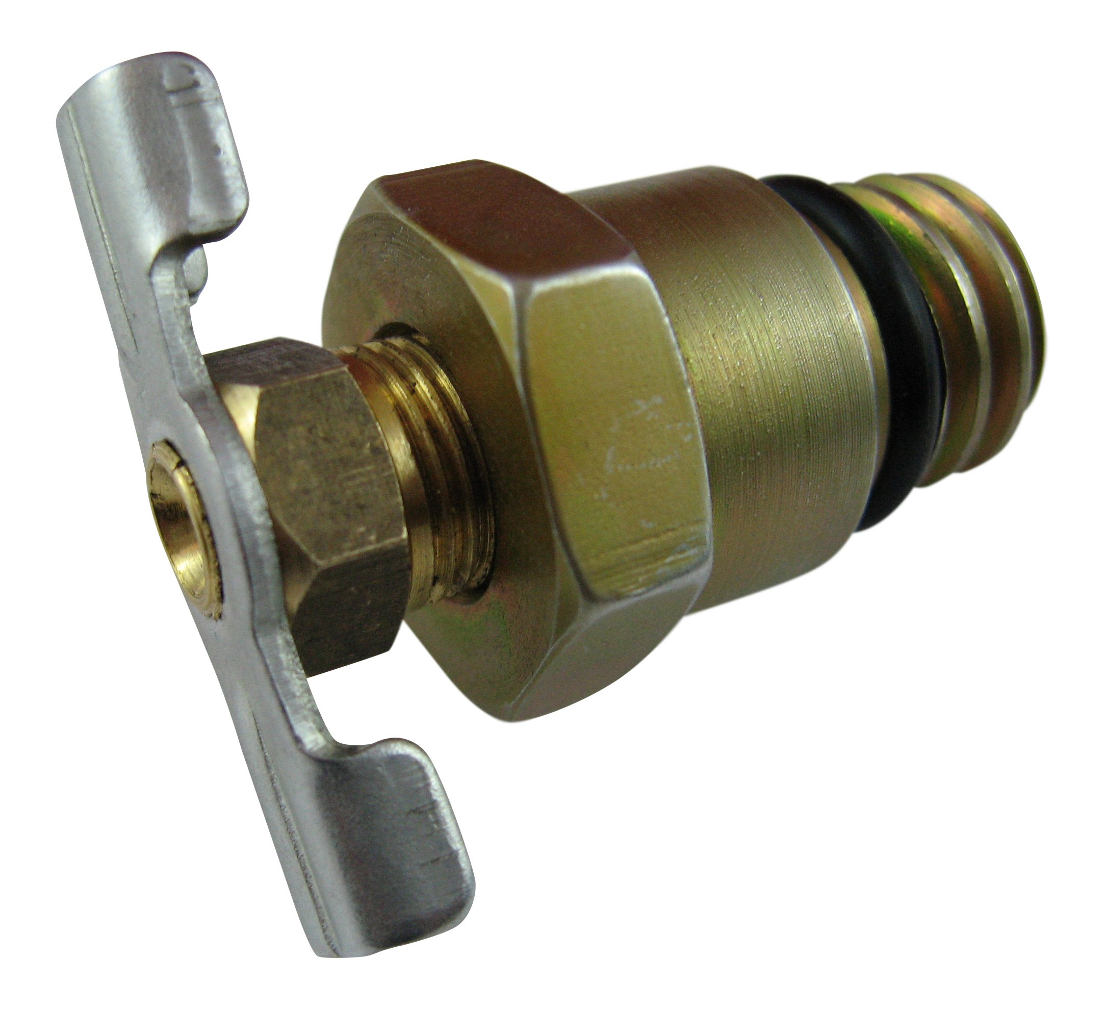 6.0L Diesel HFCM 6.0L HFCM Petcock Drain Plug Compatible with PowerstrokeFord product thumbnail 2
