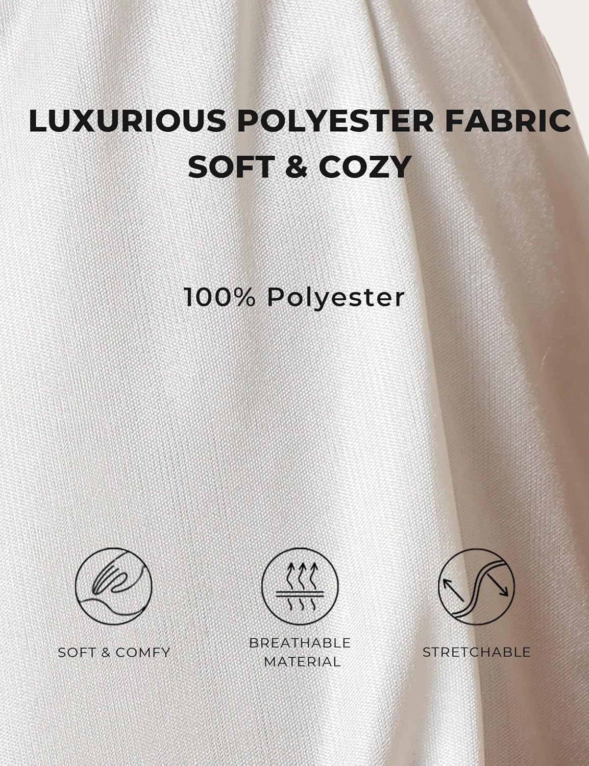 GYS Slip Shorts Culotte for Women Split Skirt Lace Pettipants Bloomer - Image 5