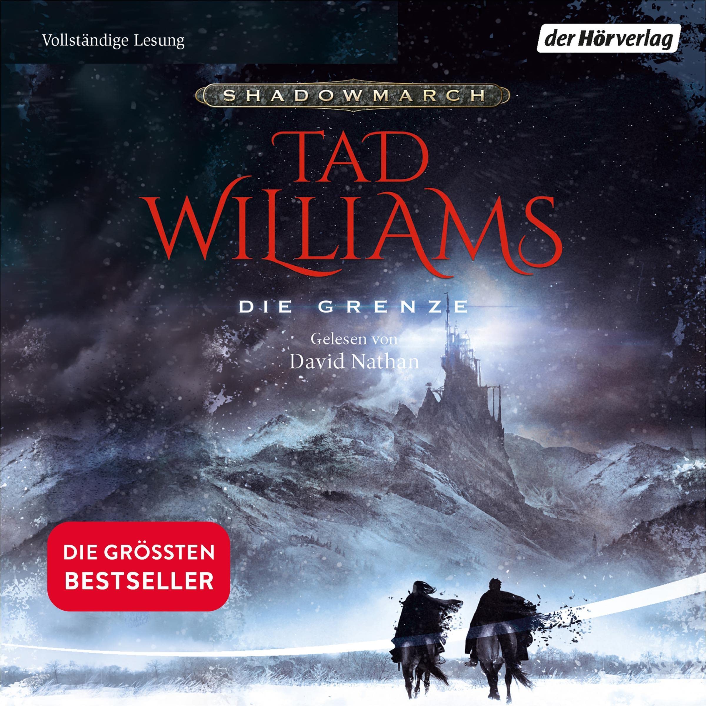 Cover art for Die Grenze