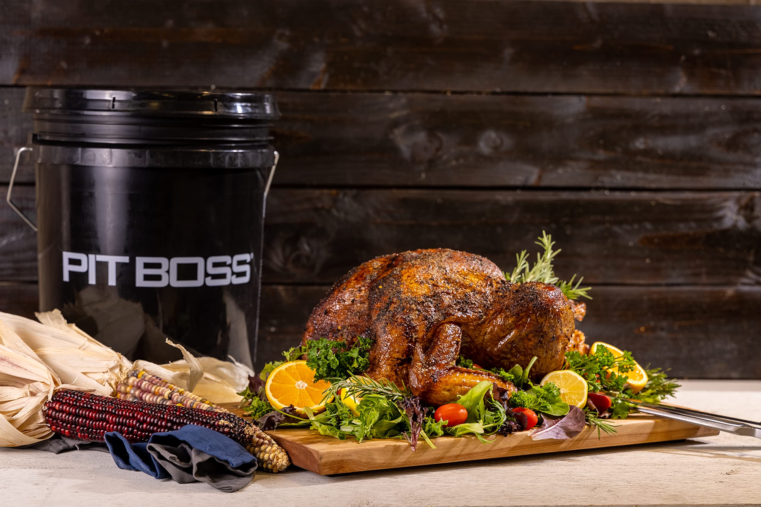 Turkey Brine Smoked Turkey Pit Boss Pit Boss Turkey Prep Kit