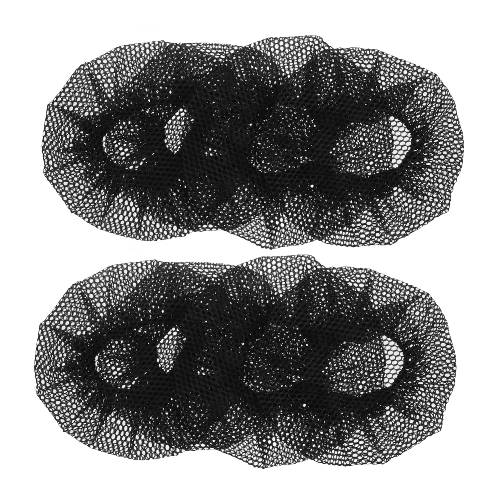 FRCOLOR 12pcs Hairnets for Sleep Mesh Hair Net Cap Wig Caps for Women Comfortable and Durable