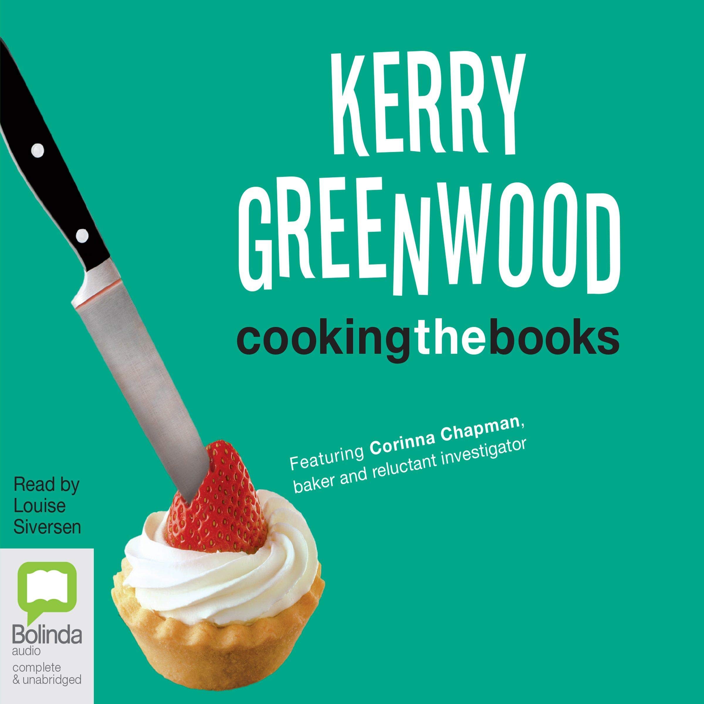Cover art for Cooking the Books