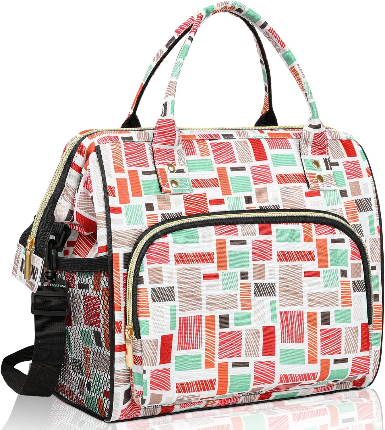 large lunch bolsas for work