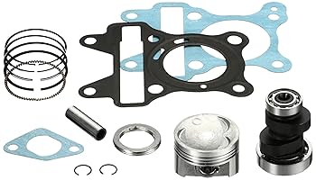 キタコ　ライトボアアップキット　63cc ノーマルヘッド用 KITACO キタコ 63cc LIGHT ボアアップKIT JOG