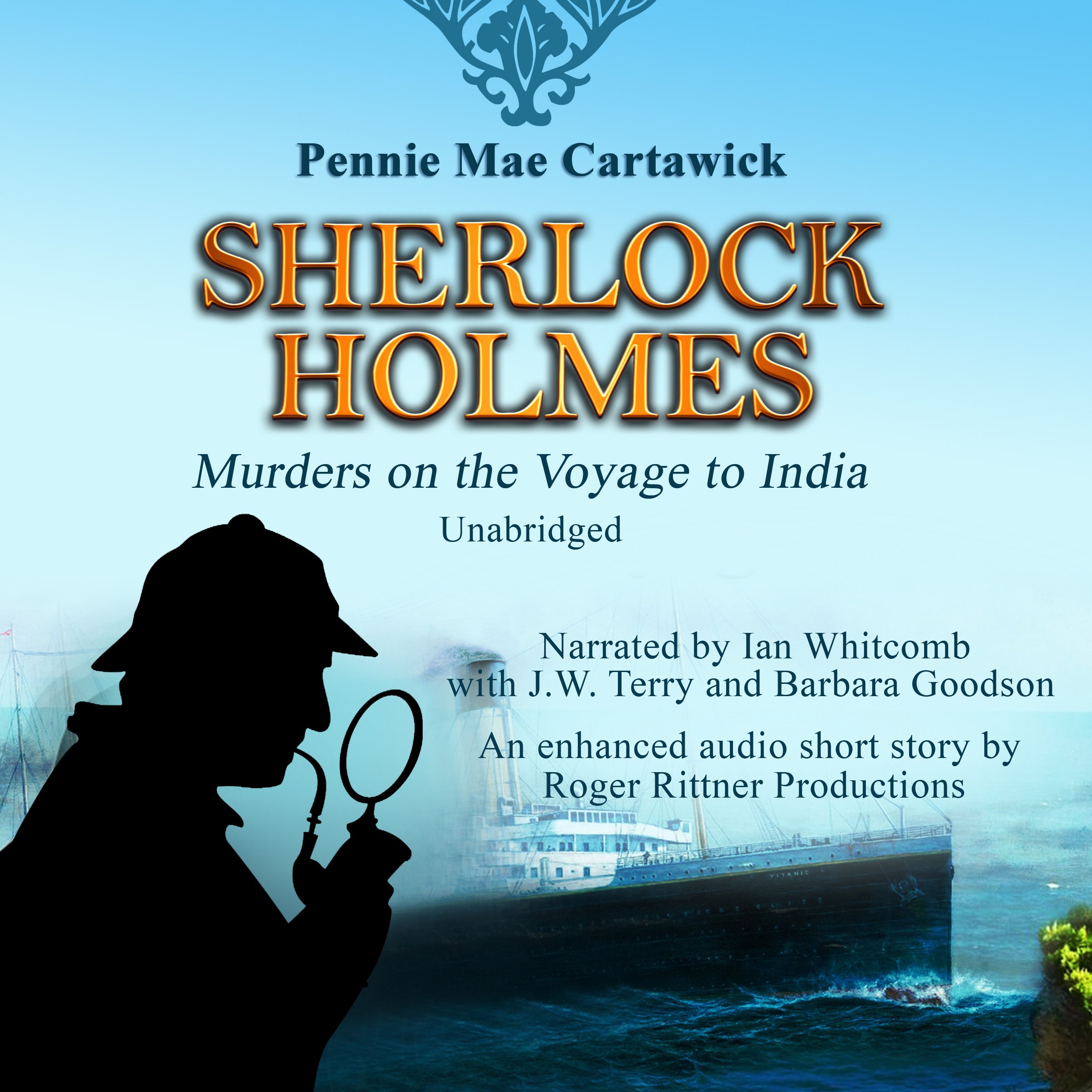 Sherlock Holmes: Murders on the Voyage to India