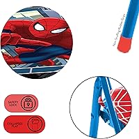 Vista 135 de Idea Nuova Jojo Nickelodeon Siwa - Juego de mesa de 3 piezas con 2 sillas plegables y 1 mesa, a partir de 3 años