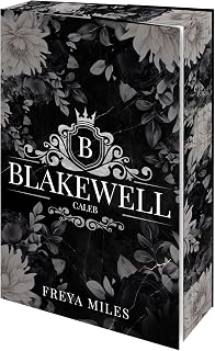 Caleb Blakewell: Mit wunderschönem limitierten Farbschnitt