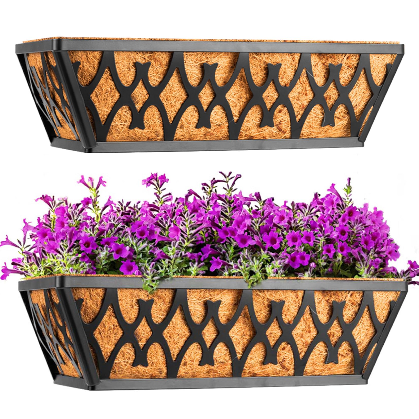 40% OFF Karlliu Window Planter Box--2 or 4 Pack
