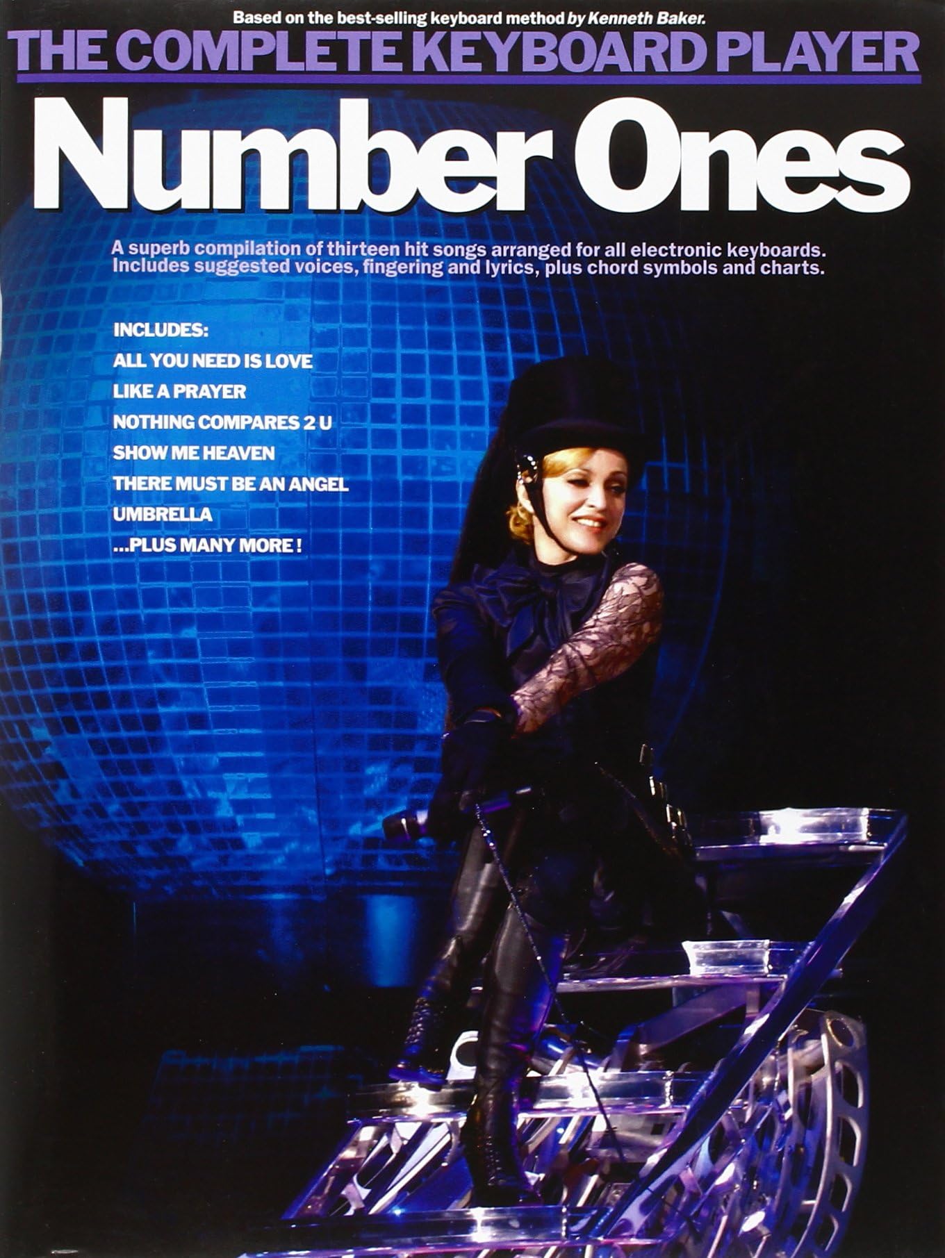 Complete Keyboard Player: Number Ones