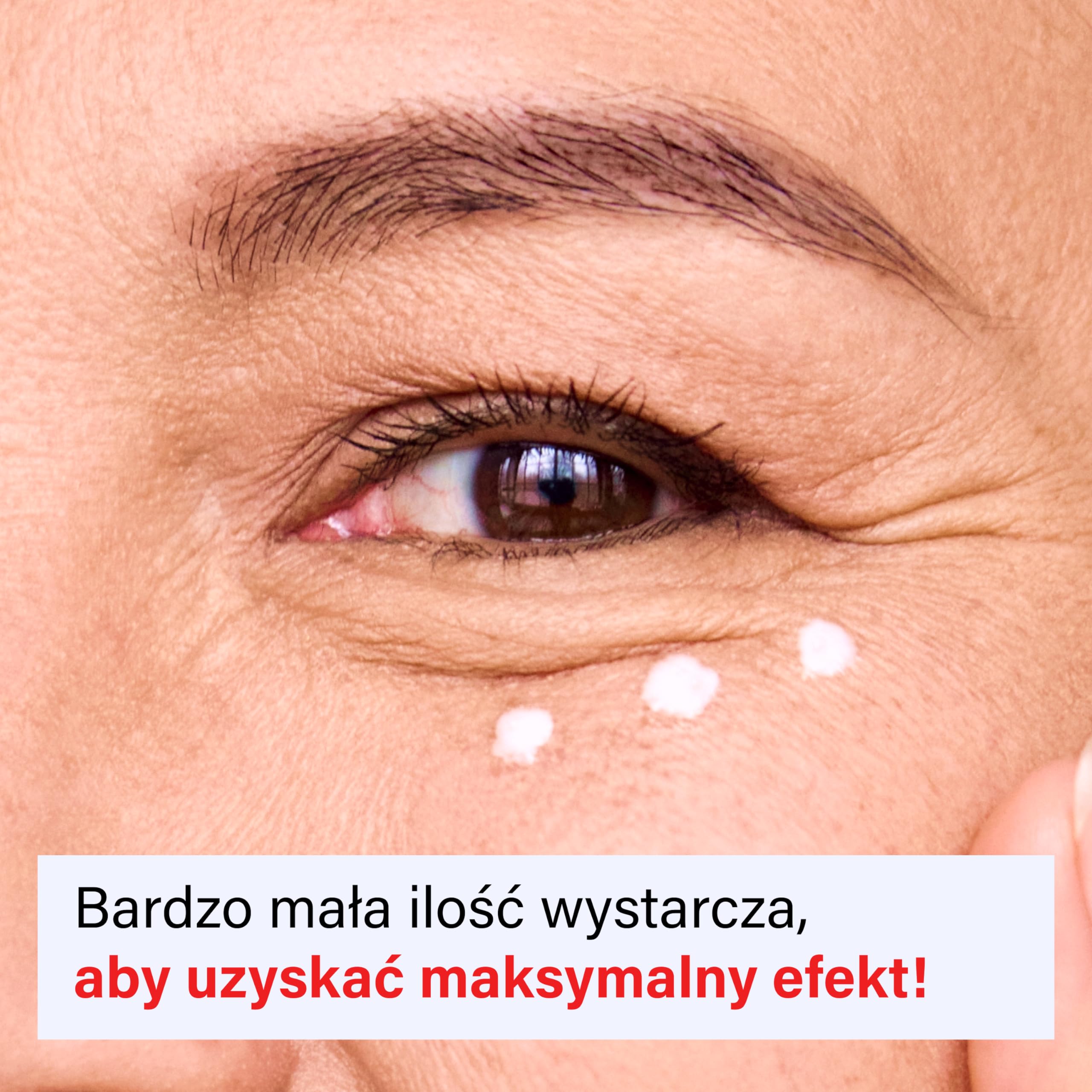 MYSOSBEAUTY wypełniacz zmarszczek – korektor zmarszczek – tymczasowy krem liftingujący do konturów oczu zapobiegający starzeniu się skóry – natychmiastowa pielęgnacja liftingowa na 8 godzin – redukuje